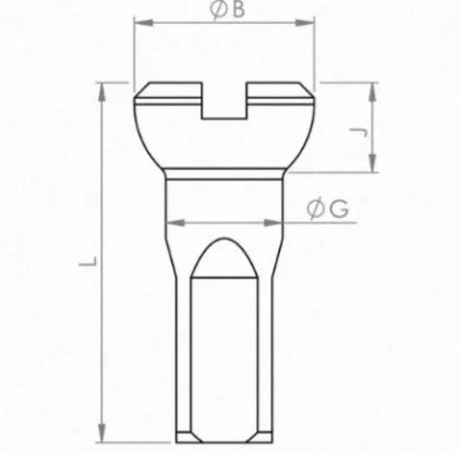 Top-quality aluminium nipples
